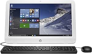 HP N0A31AA#ABA Desktop - Intel N3050, 500 GB - Windows 10