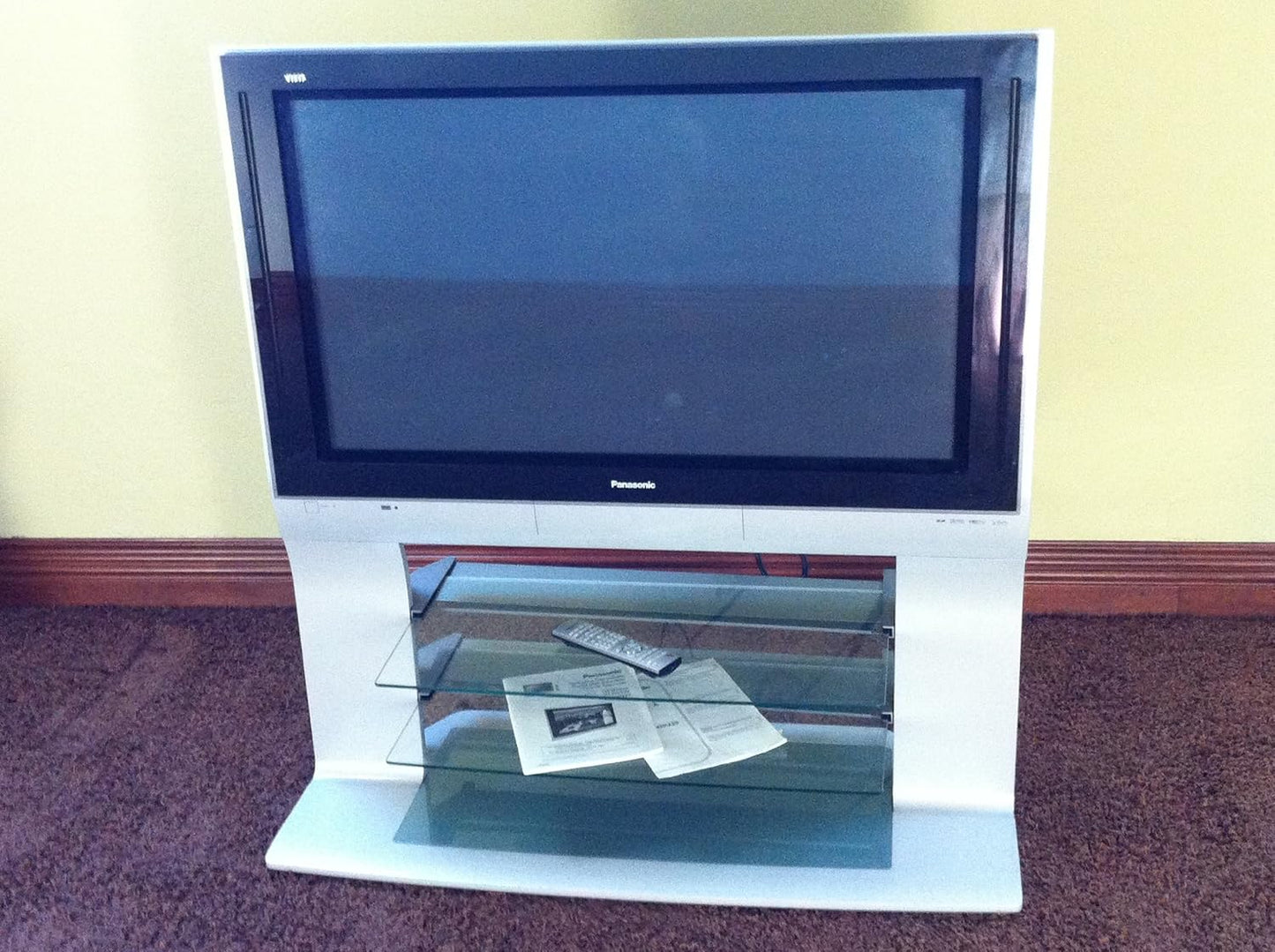 Panasonic TH-42PX25U/P 42" Plasma HD TV