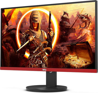 AOC G2490VX 24" 144Hz FHD Gaming Monitor - Frameless
