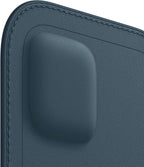 Apple MHYH3ZM/A iPhone 12 Pro Max Leather Sleeve
