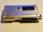 Sony M560 Microcassette Recorder Handheld Voice Activated