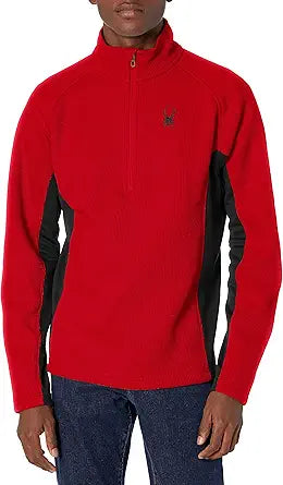 Spyder Outbound Half-Zip Fleece Sweatshirt — main product image