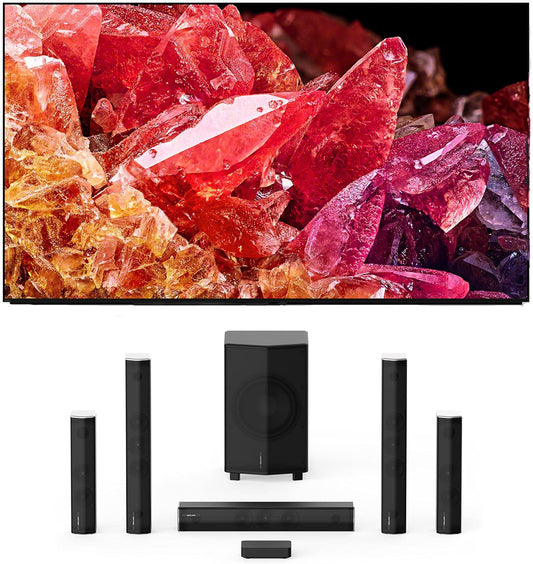 Sony XR85X95K 85" 4K TV with Enclave Speakers (USED)