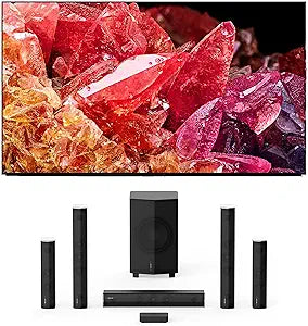 Sony BNDL_XR85X95K 85" 4K TV + Enclave CineHome Pro 5.1 Speakers