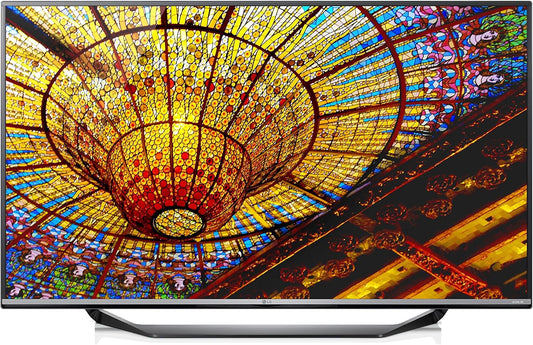 LG 49UF6700 49-Inch 4K Ultra HD Smart LED TV