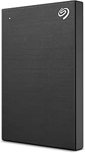 Seagate STHN2000400 Backup Plus Slim 2TB Portable External HDD