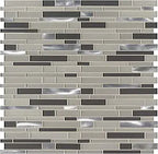 MSI AMZ-M-00498-SAM Urbanka Interlocking Tile, Gray