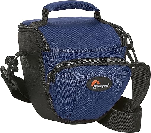 Lowepro 2013230 Topload Zoom Mini Camera Bag Navy — main product image