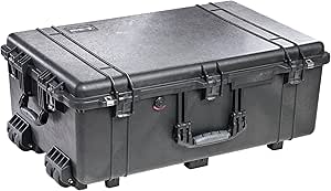 Pelican 016500-0040-110 1650 Camera Case