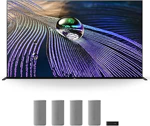 Sony XR83A90J 83" A90J OLED TV Home Theater System