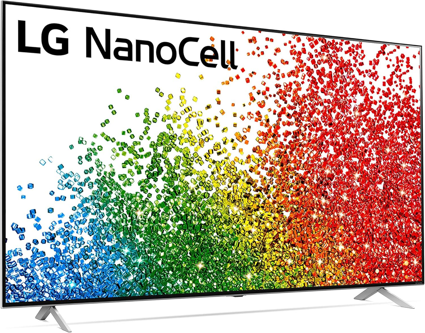 LG 75NANO99UPA 75" 8K NanoCell TV Mount Bundle USED