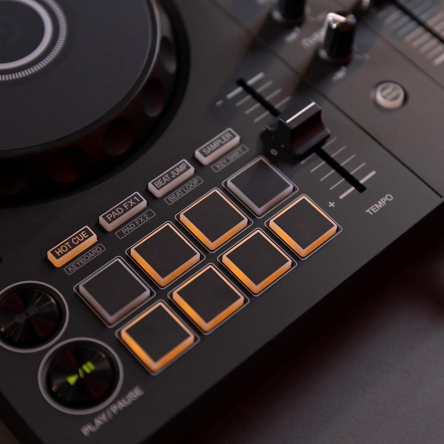 Pioneer DJ DDJ-FLX4 2-Deck DJ Controller