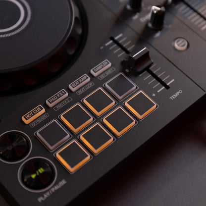 Pioneer DJ DDJ-FLX4 2-Deck DJ Controller