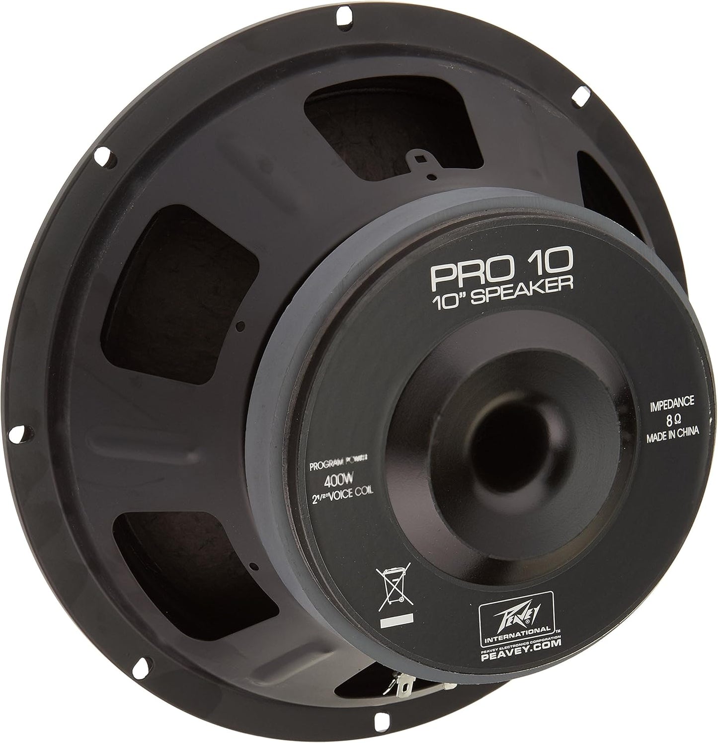 Peavey PRO10 10-inch Kevlar Speaker Driver 8 Ohm