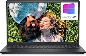 Dell 15 3000 Celeron 8GB 256GB SSD 15.6