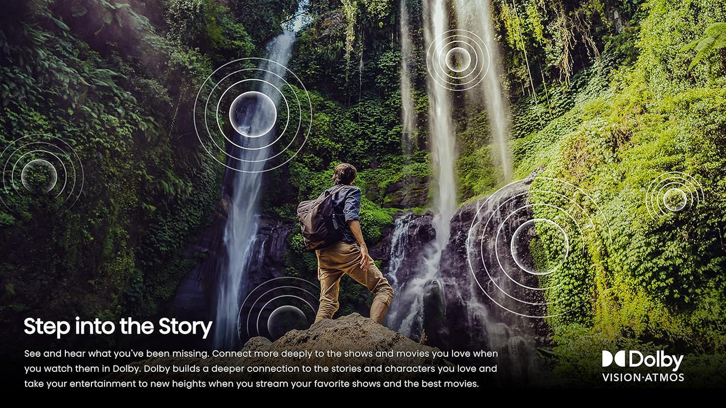 Hisense 75U8H 75-Inch Quantum 4K Mini-LED Google Smart TV