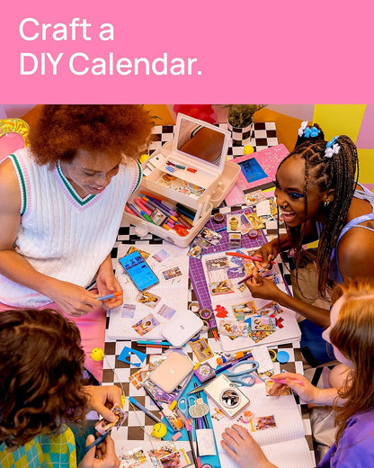 Canon 5452C018 Ivy 2 Mini Photo Printer Pure White