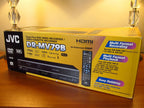 JVC DRMV79B 1080p Upconverting DVD Recorder VCR Combo