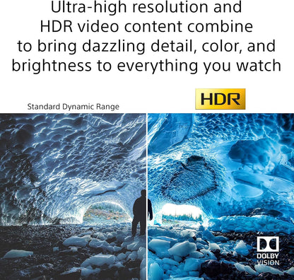 Sony XR65A90J 65" OLED 4K TV w/ Mount