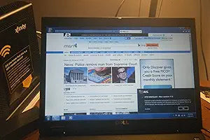 Dell E5500 Latitude Notebook - Core 2 Duo 2.53 GHz