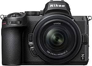 Nikon Z 5 w/NIKKOR Z 24-50mm Lens Renewed
