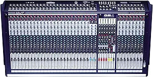 Soundcraft GB4 32-Channel High-Performance Mixer