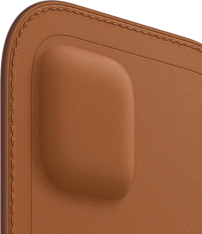 Apple iPhone 12 Mini Leather Sleeve MagSafe