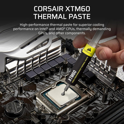 Corsair CT-9010015-WW XTM60 High-Performance Thermal Paste