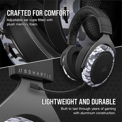 Corsair CA-9011225-NA HS60 Haptic Gaming Headset