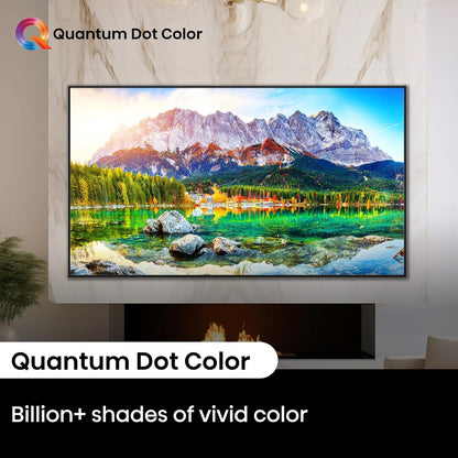 Hisense 100QD7N 100-Inch QLED 4K Google Smart TV