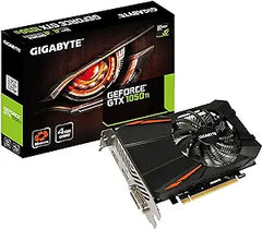 Gigabyte Geforce GTX 1050 Ti 4GB Graphics Card Renewed