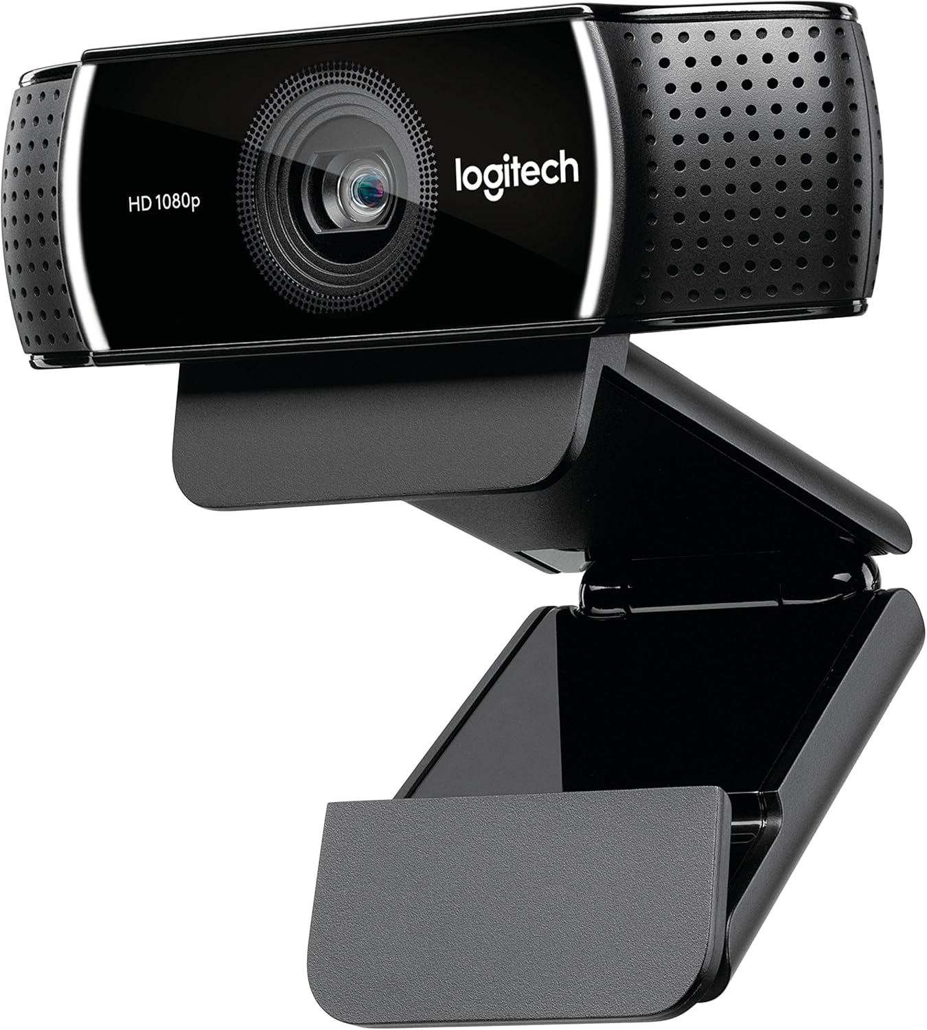 Logitech 960-001087 C922 Pro Stream Webcam 1080p (Renewed)