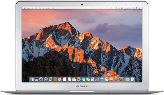 Apple MJVE2LL/A-CR MacBook Air 13" i5 128GB SSD (Renewed)