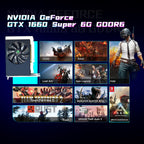 Dell OptiPlex Tower RGB Gaming PC i7 GTX 1660 Super Renewed