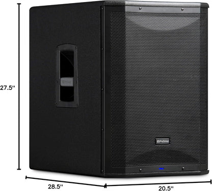PreSonus AIR15s Active 15-inch Sound-Reinforcement Subwoofer