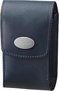 Panasonic PS-HFX9A Leather Camera Case FX01 FX9 FX8 FX7 — main product image