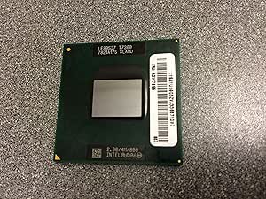 Intel T7300 Core 2 Duo 2.0GHz Laptop Processor