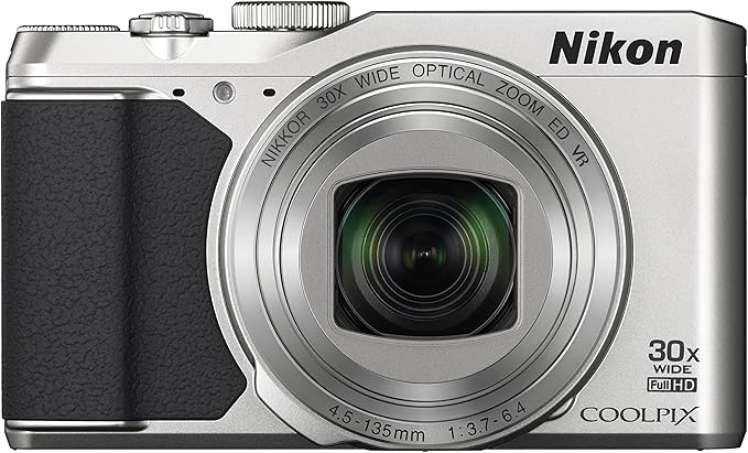 Nikon COOLPIX S9900 30x Zoom Digital Camera — main product image