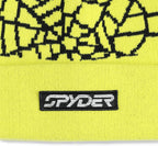 Spyder 38F555401-AYW Kids Boys Nebula Beanie Hat