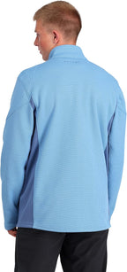 Spyder 205026 Men's Bandit Full Zip Mid-Layer Jacket