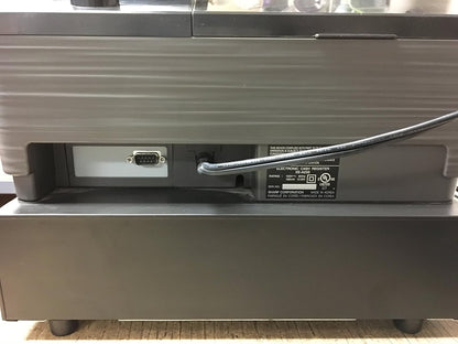 Sharp XE-A23S Electronic Cash Register