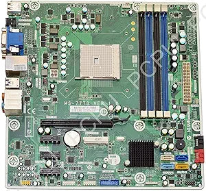 HP P6 P7 Jasmine-R Desktop Motherboard 717067-501