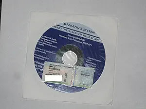 Microsoft 66J-02289 Windows Vista Business 32-bit (Old Version)
