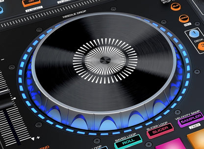 Denon DJ MCX8000 Standalone Serato DJ Controller