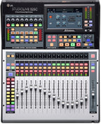 PreSonus STUDIOLIVE 32SC 32-Channel Digital Mixer AVB