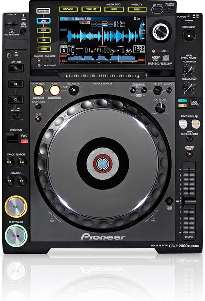 Pioneer DJ CDJ-2000-NXS Digital DJ Turntable