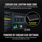 Corsair CO-9050109-WW iCUE SP120 RGB Elite 120mm Fan Kit