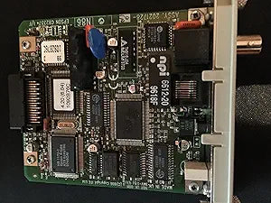 Epson C82357 Type B Ethernet Interface Card — main product image