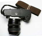 Canon EOS Elan IIE 35mm SLR Film Camera Kit (Renewed)