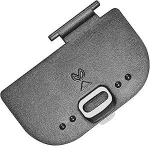 Neewer 10029411@@1 Nikon D200 D300 Battery Door Cover — main product image